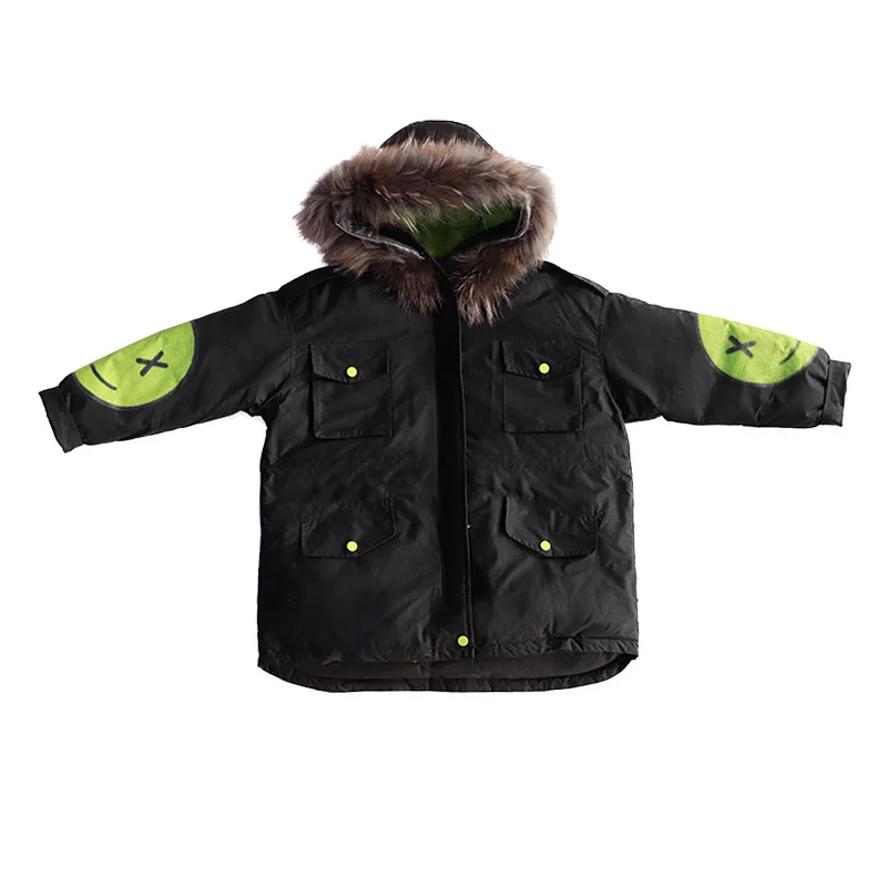 Children's Clothing Boys' Winter Cotton Padded Clothes Thickened Boys Clothes Boys Coat Kids Clothes Kids Winter Clothes
Children's Clothing Boys' Winter Cotton Padded Clothes Thickened Boys Clothes Boys Coat Kids Clothes Kids Winter Clothes