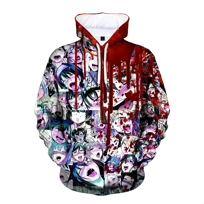 Spring and Autumn Plus Size Long Sleeve 3D Printing Sportswear Home Cartoon Hoodie
Spring and Autumn Plus Size Long Sleeve 3D Printing Sportswear Home Cartoon Hoodie