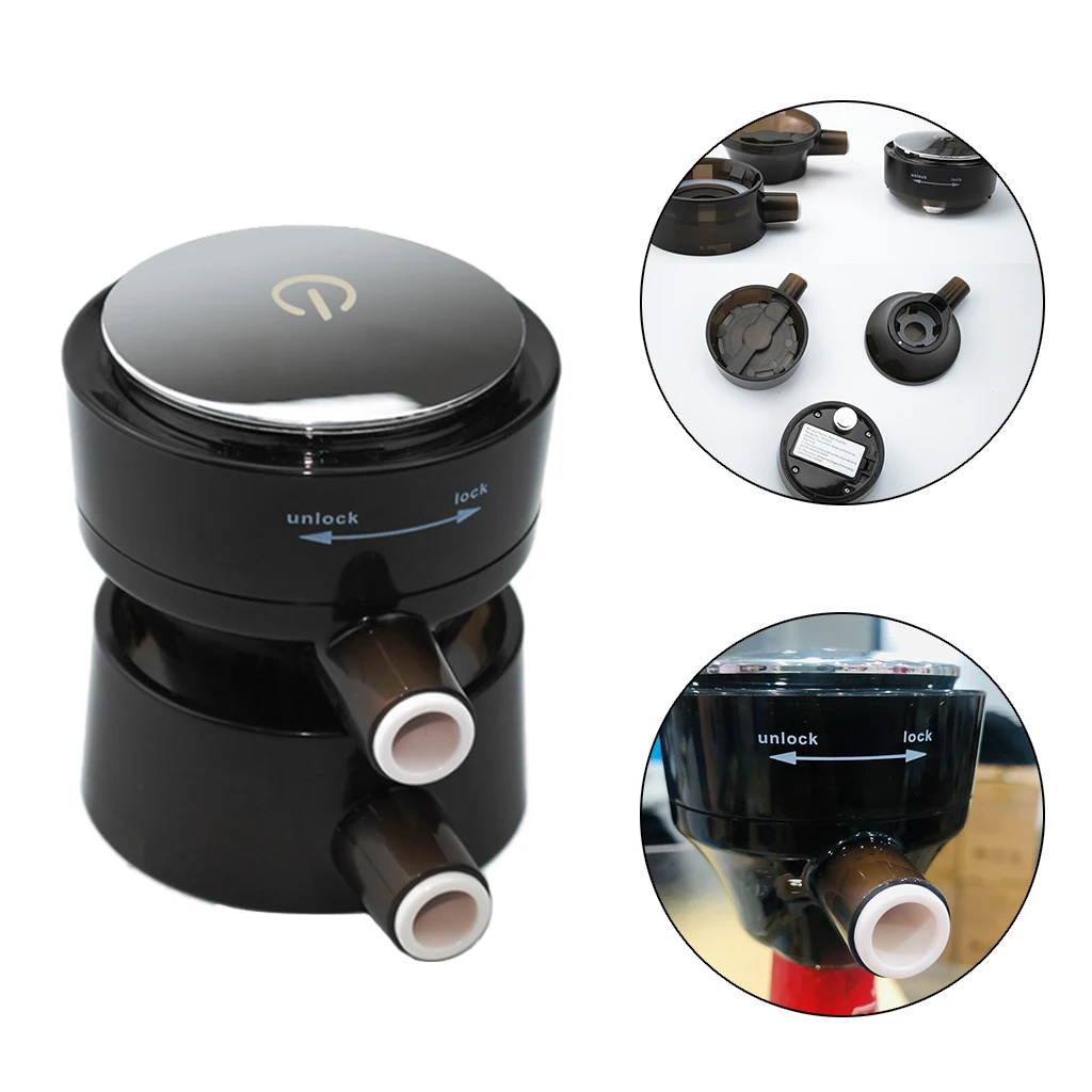 Portable Electric Beer Foamer Dispenser Wine Sobering Machine Micro-foam 
Portable Electric Beer Foamer Dispenser Wine Sobering Machine Micro-foam