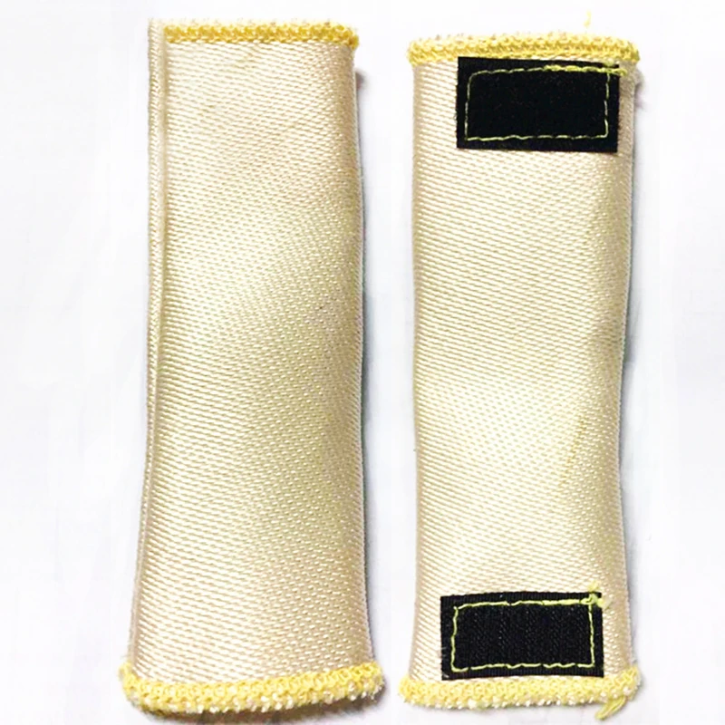TIG Welding Soldering Tool Gloves Heat Shield Safety Guard Cover Finger High Temperature Resistance Safety Protective
TIG Welding Soldering Tool Gloves Heat Shield Safety Guard Cover Finger High Temperature Resistance Safety Protective