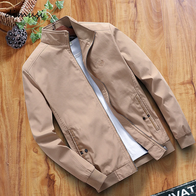 New Men's Pilot Bomber Jacket Male Fashion Baseball Hip Hop Streetwear Coats Mens Outwear Slim Fit Jackets Brand Clothing
New Men's Pilot Bomber Jacket Male Fashion Baseball Hip Hop Streetwear Coats Mens Outwear Slim Fit Jackets Brand Clothing