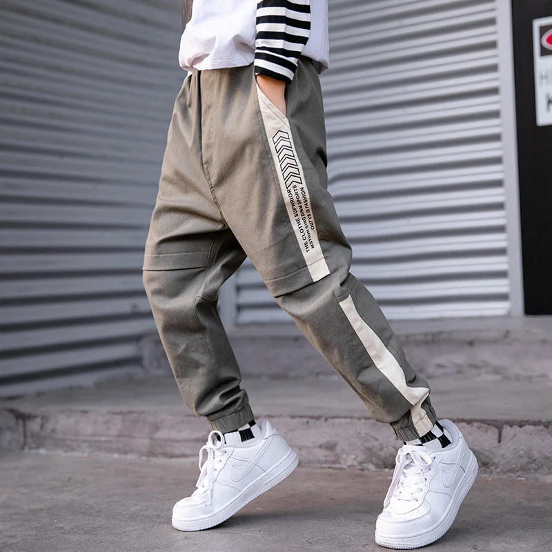 Fashion Boys Joggers Pants Autumn 2022Teenage Boy Casual Pants for Boys Spring Trousers Sweatpants 6 8 10 12 14years winter New
Fashion Boys Joggers Pants Autumn 2022Teenage Boy Casual Pants for Boys Spring Trousers Sweatpants 6 8 10 12 14years winter New