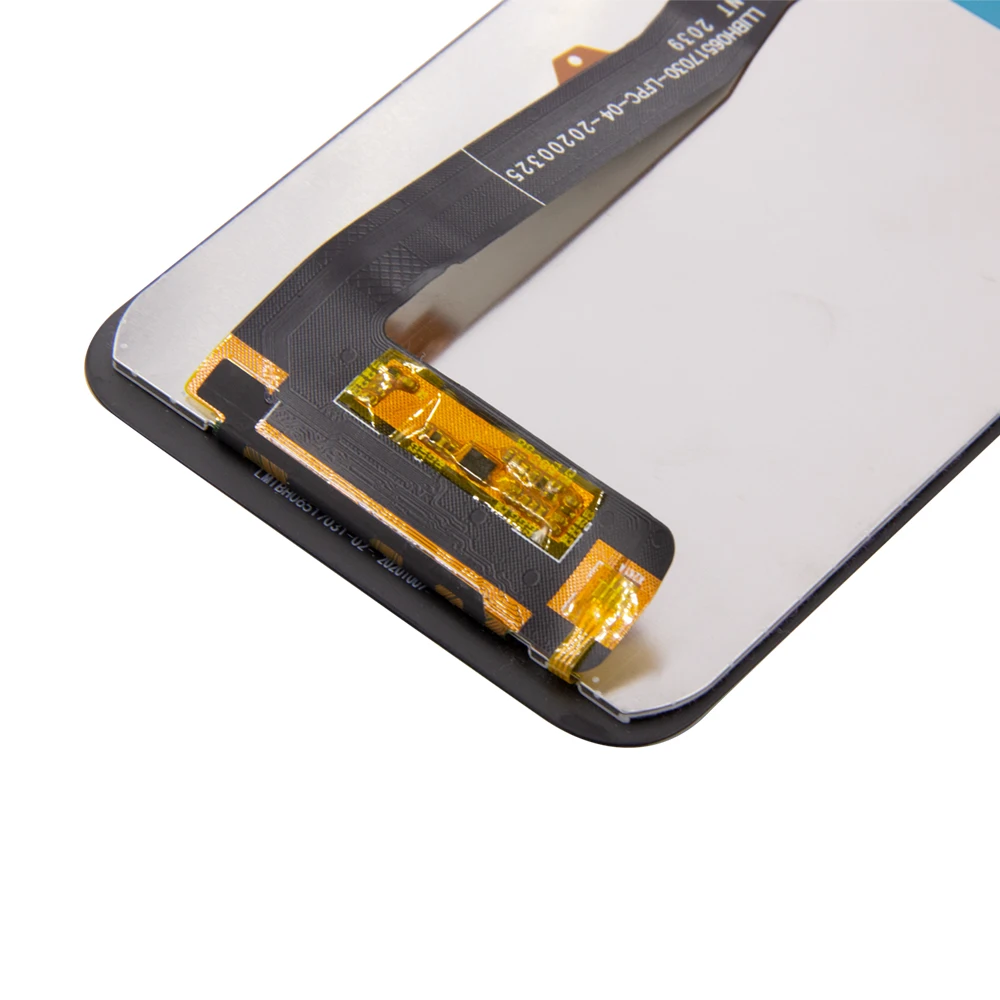 High Quality Lcd 6.5" For AT&T RADIANT Max (U705AA) LCD Display Screen Touch Sensor Digitizer Tape&Tool
High Quality Lcd 6.5" For AT&T RADIANT Max (U705AA) LCD Display Screen Touch Sensor Digitizer Tape&Tool