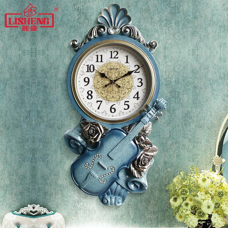Free Shipping European Style Wall Clock Modern Simple Mute Clock Living Room Creative Clock Art Wall Clock Home Decorative Clock
Free Shipping European Style Wall Clock Modern Simple Mute Clock Living Room Creative Clock Art Wall Clock Home Decorative Clock