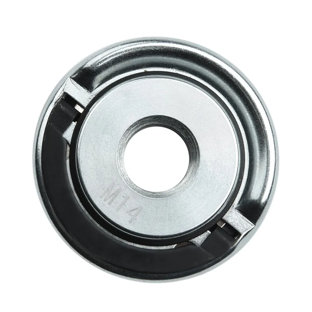 Flange Locking Nut M14 Thread For Angle Grinder Quick Change Electroplated Zinc Angle Grinder Speed Clamp Nut
Flange Locking Nut M14 Thread For Angle Grinder Quick Change Electroplated Zinc Angle Grinder Speed Clamp Nut