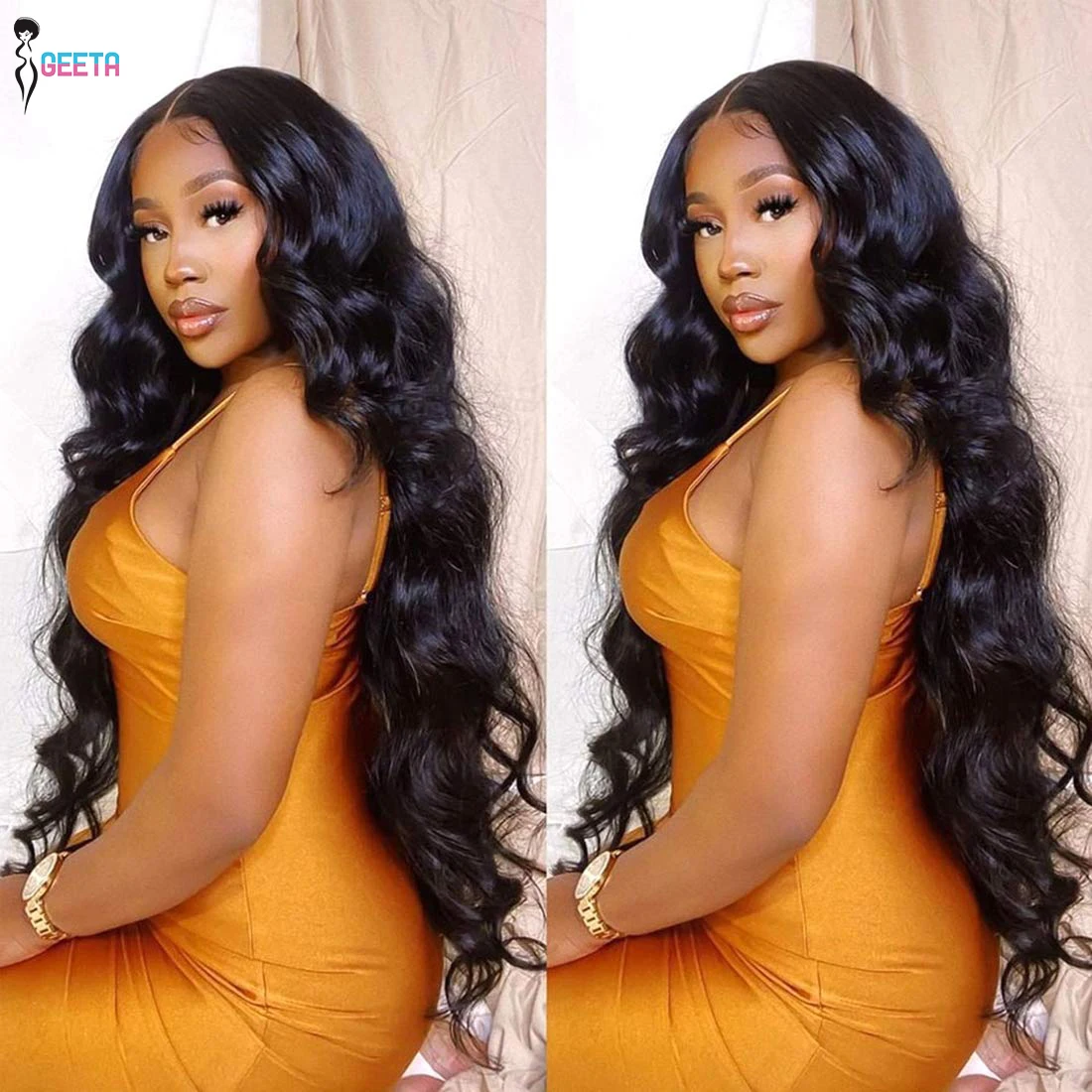 4x4 Closure Wig Short Bob Wig Lace Front Human Hair Wigs PrePlucked Geeta 10-38 Inch Brazilian Bob Body Wave Lace Frontal Wig
4x4 Closure Wig Short Bob Wig Lace Front Human Hair Wigs PrePlucked Geeta 10-38 Inch Brazilian Bob Body Wave Lace Frontal Wig