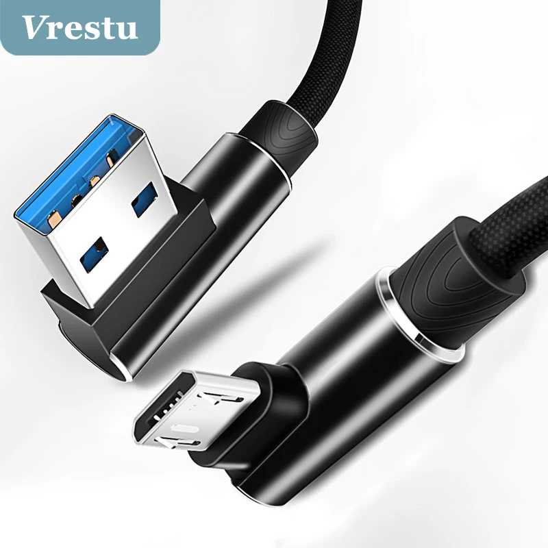 Micro USB Cable Fast Charging Microusb Data Type C Cabo for Samsung Xiaomi Huawei Android Mobile Phone Charger Nylon Cord 3mWire
Micro USB Cable Fast Charging Microusb Data Type C Cabo for Samsung Xiaomi Huawei Android Mobile Phone Charger Nylon Cord 3mWire