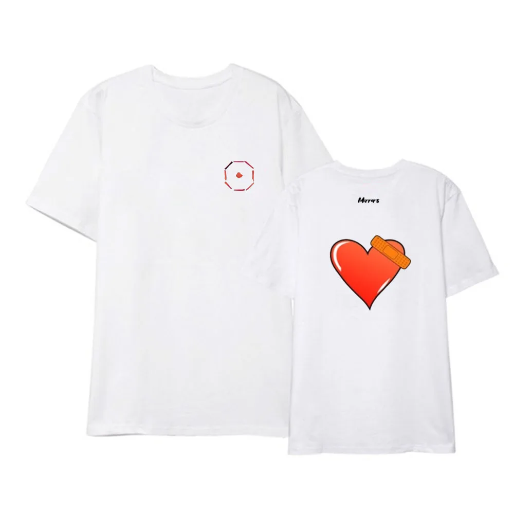 Новое поступление футболка Got7 Jackson с рисунком из альбома "Пуля к сердцу"