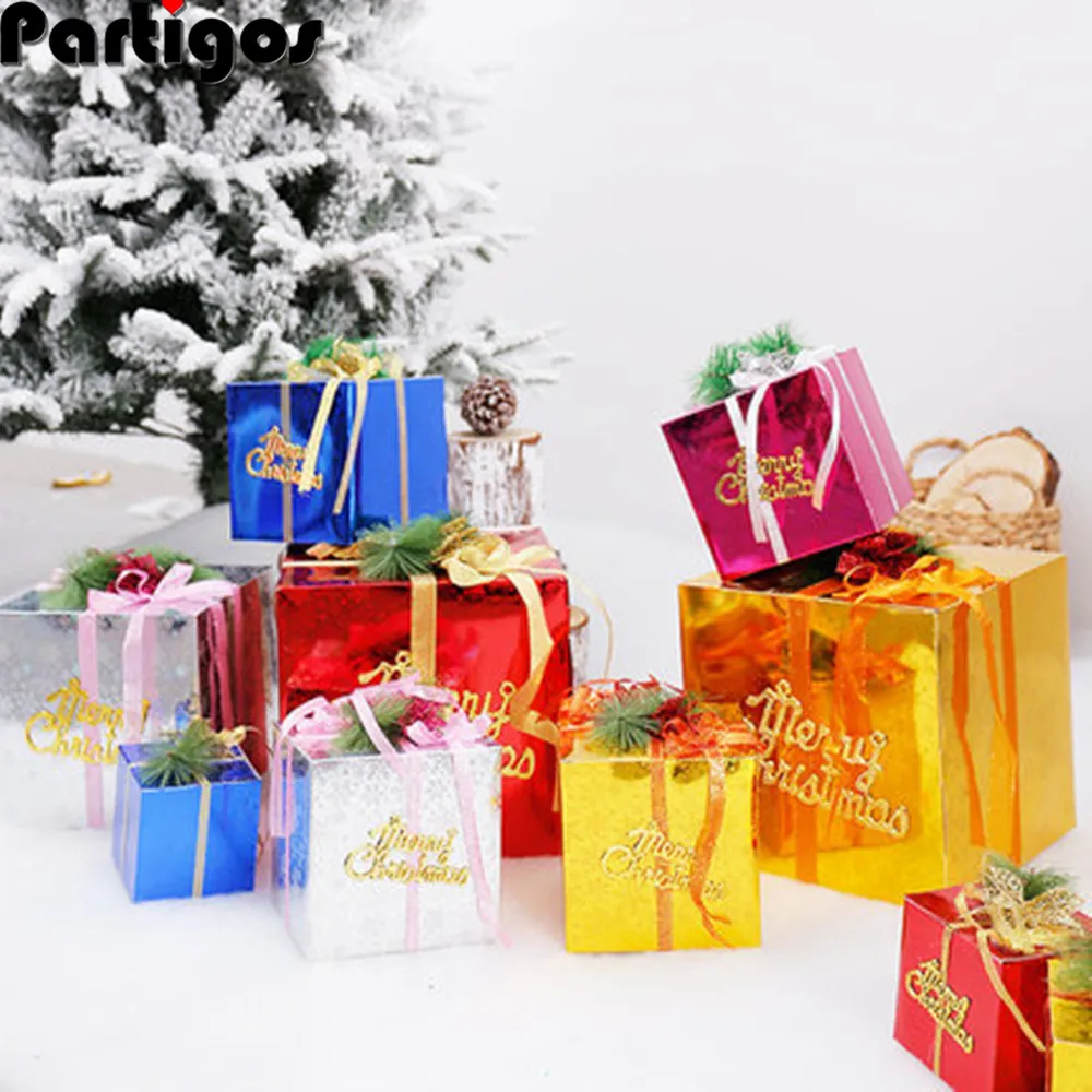 Christmas Gift Boxes Square candy box Christmas Party favor chocolate box party supplies New Year Decorations baby shower Supply
Christmas Gift Boxes Square candy box Christmas Party favor chocolate box party supplies New Year Decorations baby shower Supply