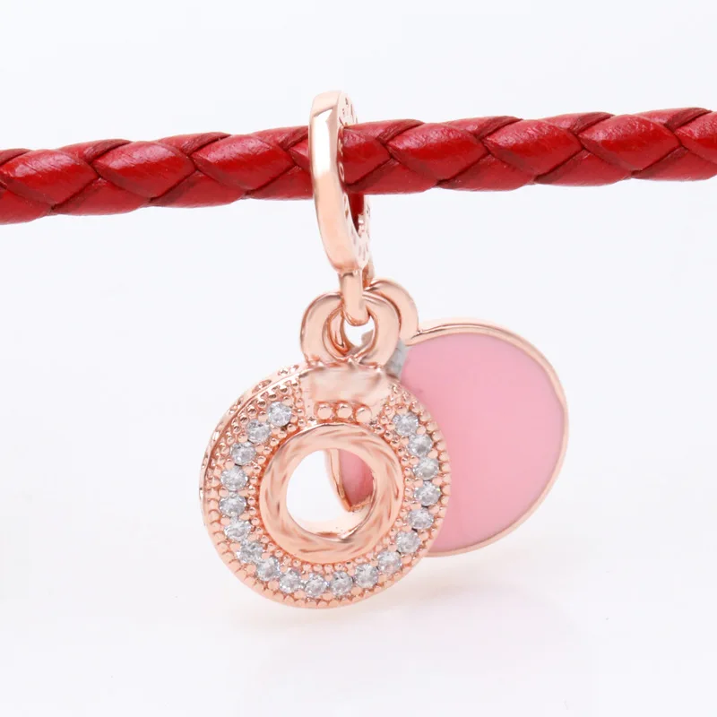 Amas Fashion New 925 Sterling Silver Shining Letter O Crown Pendant Fit original Bracelets & Necklaces Chain Jewelry
Amas Fashion New 925 Sterling Silver Shining Letter O Crown Pendant Fit original Bracelets & Necklaces Chain Jewelry