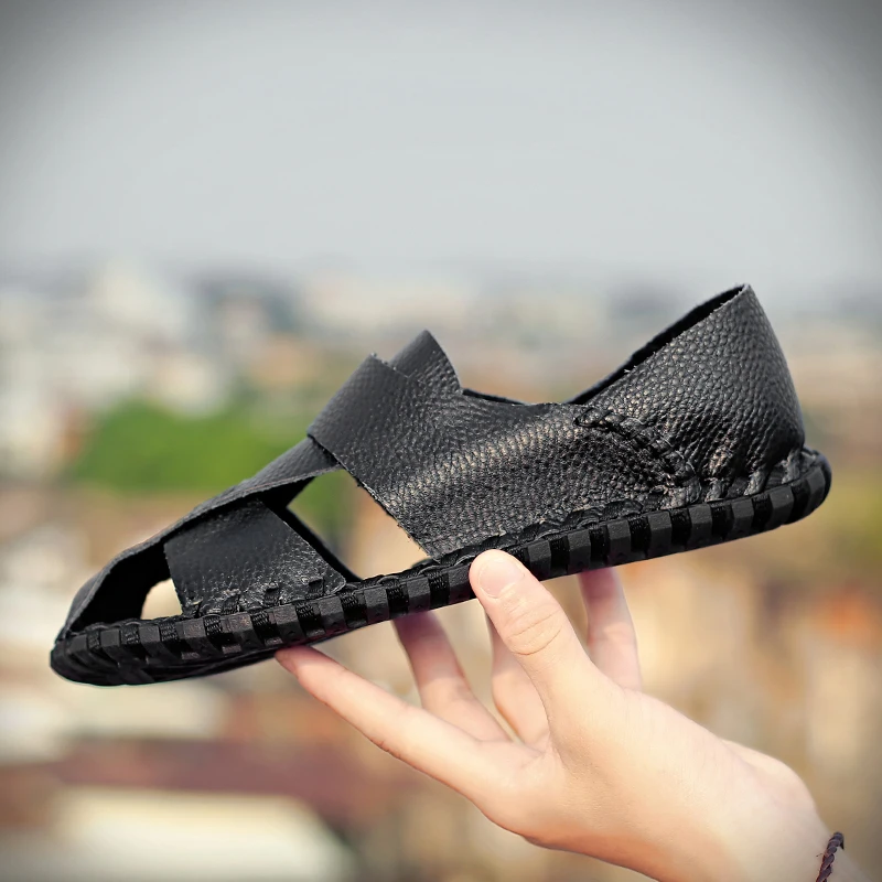Sandals Shoes Men Sandalias Transpirables Sandalia Masculino Sandalle Homme Sandals Men Leather Sport Sandale Ete Sandalen Heren
Sandals Shoes Men Sandalias Transpirables Sandalia Masculino Sandalle Homme Sandals Men Leather Sport Sandale Ete Sandalen Heren