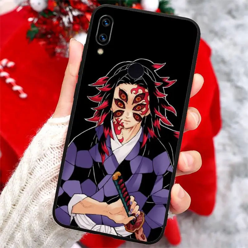 Anime Kokushibo Kimetsu no Yaiba Phone Case For Xiaomi Redmi note 7 8 9 t k30 max3 9 s 10 pro lite
Anime Kokushibo Kimetsu no Yaiba Phone Case For Xiaomi Redmi note 7 8 9 t k30 max3 9 s 10 pro lite