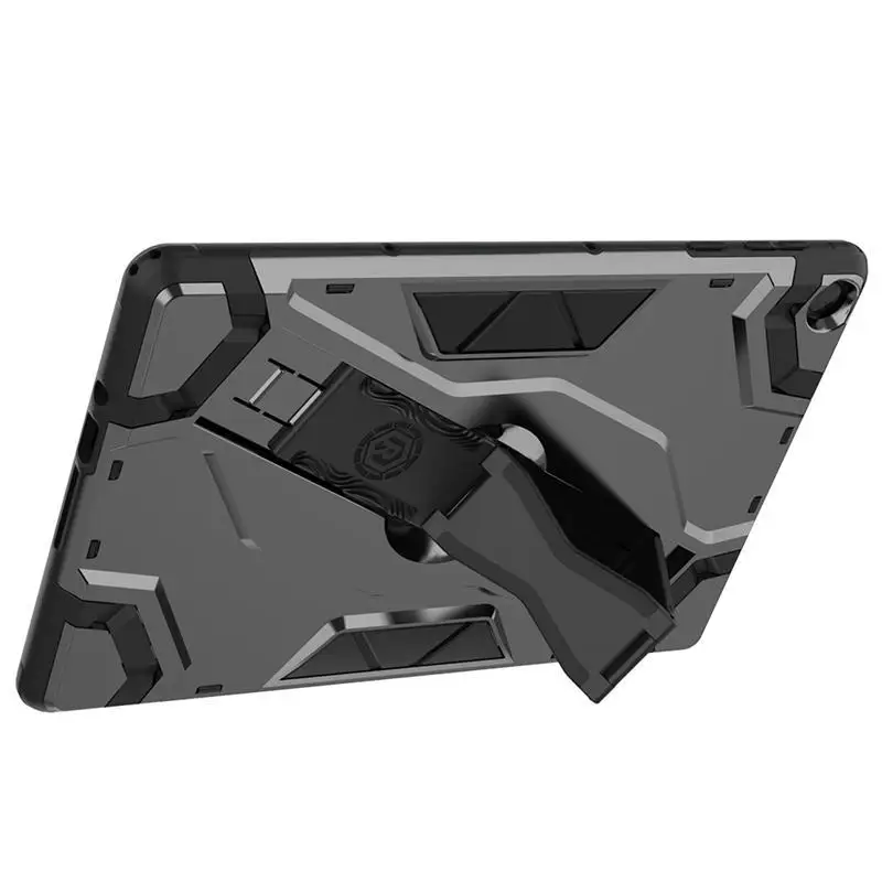For Huawei Matepad T10 / T10s Anti-drop flat shell handheld folding TPU+PC tablet case
For Huawei Matepad T10 / T10s Anti-drop flat shell handheld folding TPU+PC tablet case