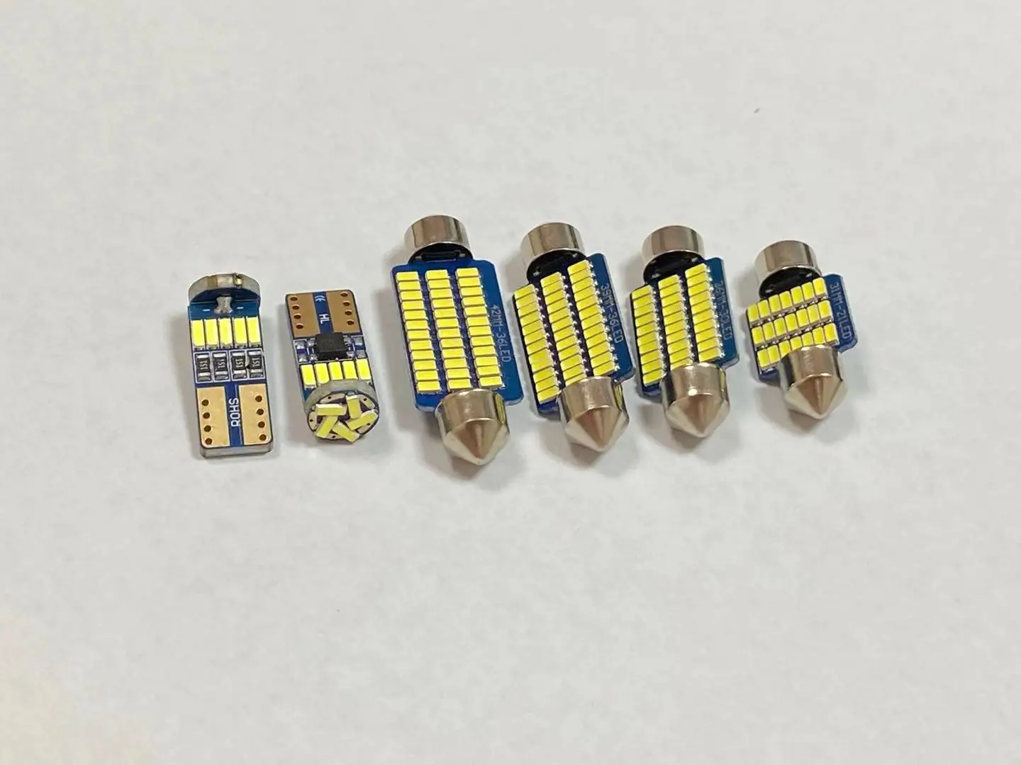 10 Pcs Festoon 31MM 36MM 39MM 41MM C5W C10W LED bulbs Canbus Car Interior Map Dome Light Reading Lights 12V/24V Auto Lamp 
10 Pcs Festoon 31MM 36MM 39MM 41MM C5W C10W LED bulbs Canbus Car Interior Map Dome Light Reading Lights 12V/24V Auto Lamp