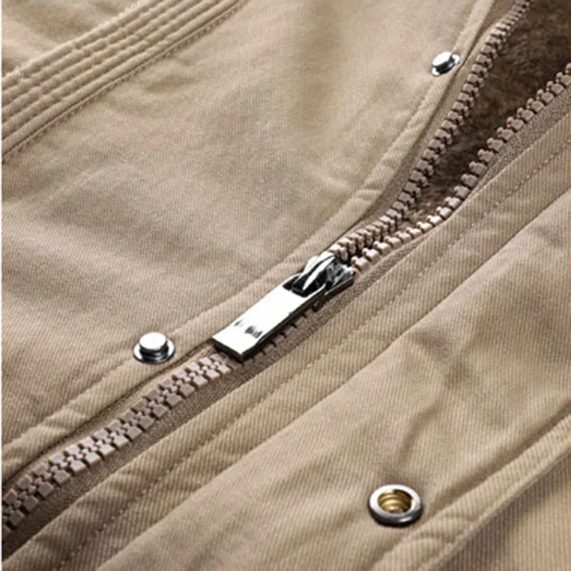 iSurvivor 2021 Men Winter Autumn Thick Down Cotton Parkas Overcoats Jackets Hombre Male Casual Fashion Slim Fit Jackets Men 
iSurvivor 2021 Men Winter Autumn Thick Down Cotton Parkas Overcoats Jackets Hombre Male Casual Fashion Slim Fit Jackets Men