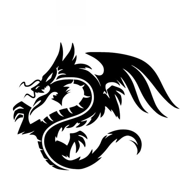 Dragon Myth Animal Decals High Quality Fashion Car Decoration Personality PVC Waterproof Decals Cover Scratches Waterproof 
Dragon Myth Animal Decals High Quality Fashion Car Decoration Personality PVC Waterproof Decals Cover Scratches Waterproof