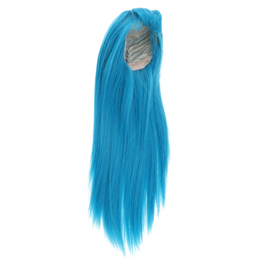 1/3 Long Big Straight Wig with Bang 22-26cm Doll for Blythe BJD SD DZ Doll Decor Blue
1/3 Long Big Straight Wig with Bang 22-26cm Doll for Blythe BJD SD DZ Doll Decor Blue