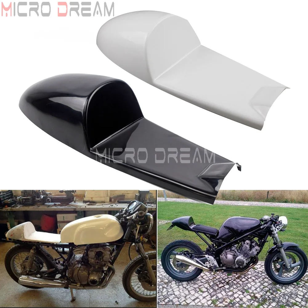 Cafe Racer Humpback Seat Universal Cushion Pan Base for Yamaha XJR XS SR Kawasaki KZ650 KZ1000 Honda CB 125/450/900 BMW R45
Cafe Racer Humpback Seat Universal Cushion Pan Base for Yamaha XJR XS SR Kawasaki KZ650 KZ1000 Honda CB 125/450/900 BMW R45