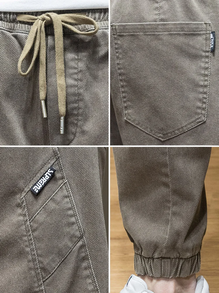 Cargo Pants Overalls The new 2021 summer men's cargo pants pants big yards spring and autumn cowboy casual pants popular male
Cargo Pants Overalls The new 2021 summer men's cargo pants pants big yards spring and autumn cowboy casual pants popular male