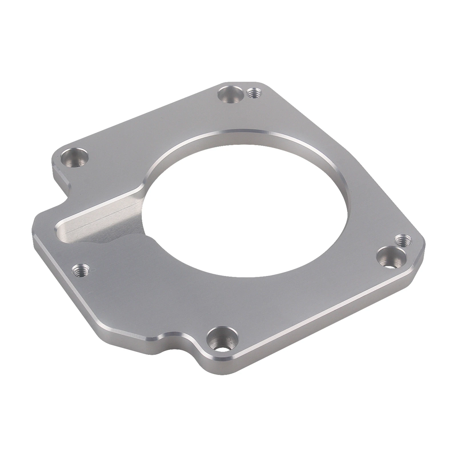 1Set New Premium Metal Car Automobile Throttle Body Adapter & Screws for LS
1Set New Premium Metal Car Automobile Throttle Body Adapter & Screws for LS