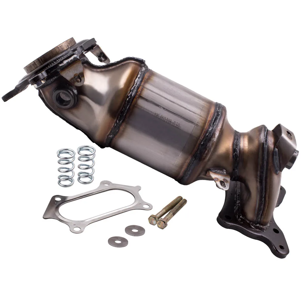 Каталитический конвертер для Honda Accord 08-12/для Acura TSX 2.4L 2009-2014 16590 17327 40870 641281
Каталитический конвертер для Honda Accord 08-12/для Acura TSX 2.4L 2009-2014 16590 17327 40870 641281