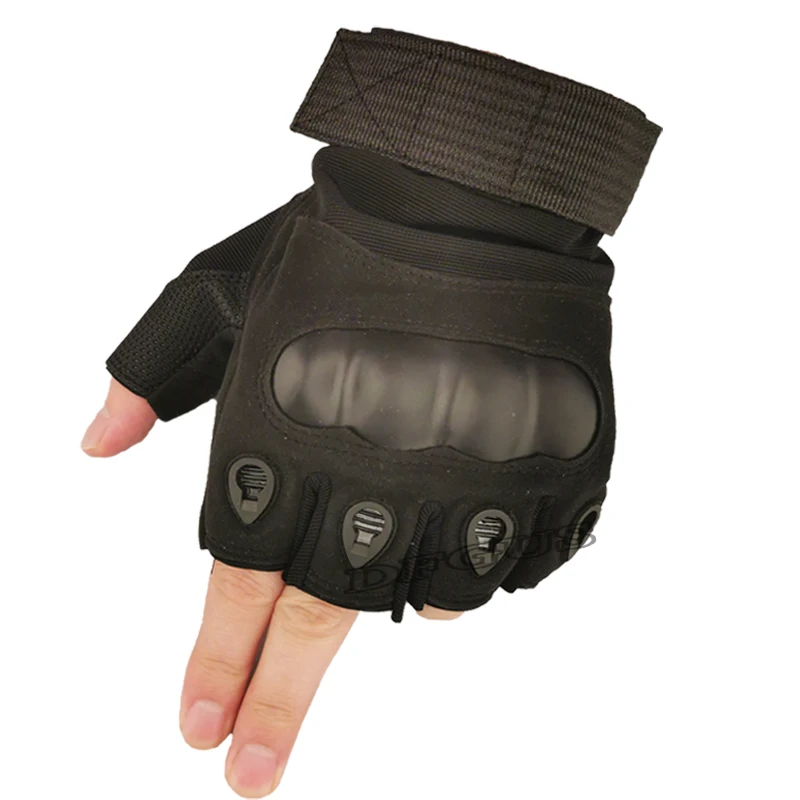 Special Forces Tactical Gloves Fighting Combat Slip-resistant Black Half Finger Gloves Fitness Leather Men
Special Forces Tactical Gloves Fighting Combat Slip-resistant Black Half Finger Gloves Fitness Leather Men