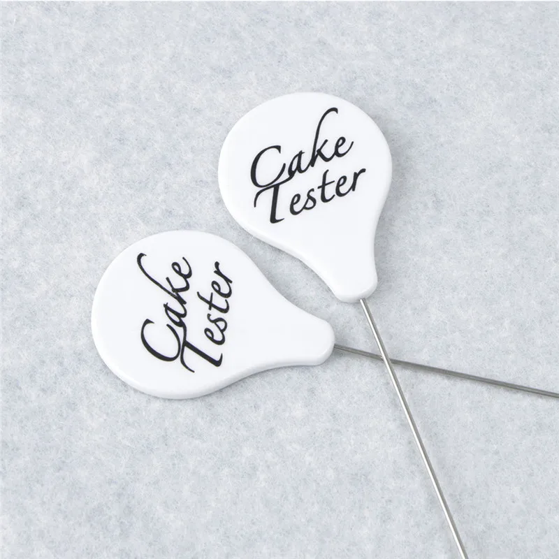 1pc Baking Cake Tester Probe Bread Dough Cooking Tool Stainless Steel Skewer Utensil Cupcake Durable Brand New Fondant Molds
1pc Baking Cake Tester Probe Bread Dough Cooking Tool Stainless Steel Skewer Utensil Cupcake Durable Brand New Fondant Molds