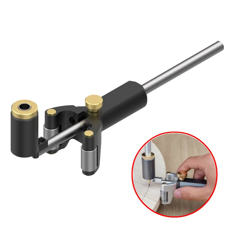 Woodworking Marking Gauge Straight Arc Curve Line Scriber Fine-tuning Parallel Drawing Line Ruler Automatic Line Drawing Tool
Woodworking Marking Gauge Straight Arc Curve Line Scriber Fine-tuning Parallel Drawing Line Ruler Automatic Line Drawing Tool