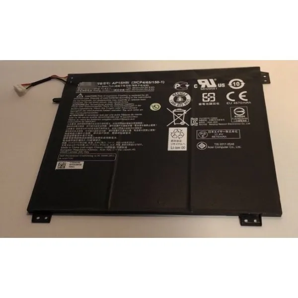 UGB genuine Replacement Acer Aspire One Cloudbook 14 A01-431, AP15H8i, KT.0030G.014 Battery
UGB genuine Replacement Acer Aspire One Cloudbook 14 A01-431, AP15H8i, KT.0030G.014 Battery