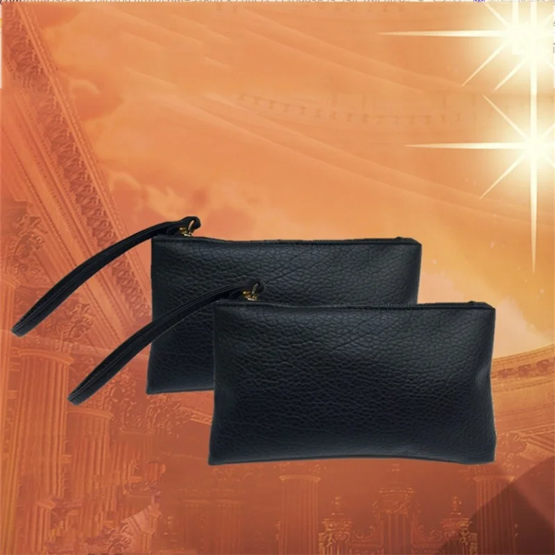 Portbale Womens Crocodile PU Leather Clutch Handbag Simple Female Coin Purse Clutchwallet Black Wallet Purse
Portbale Womens Crocodile PU Leather Clutch Handbag Simple Female Coin Purse Clutchwallet Black Wallet Purse