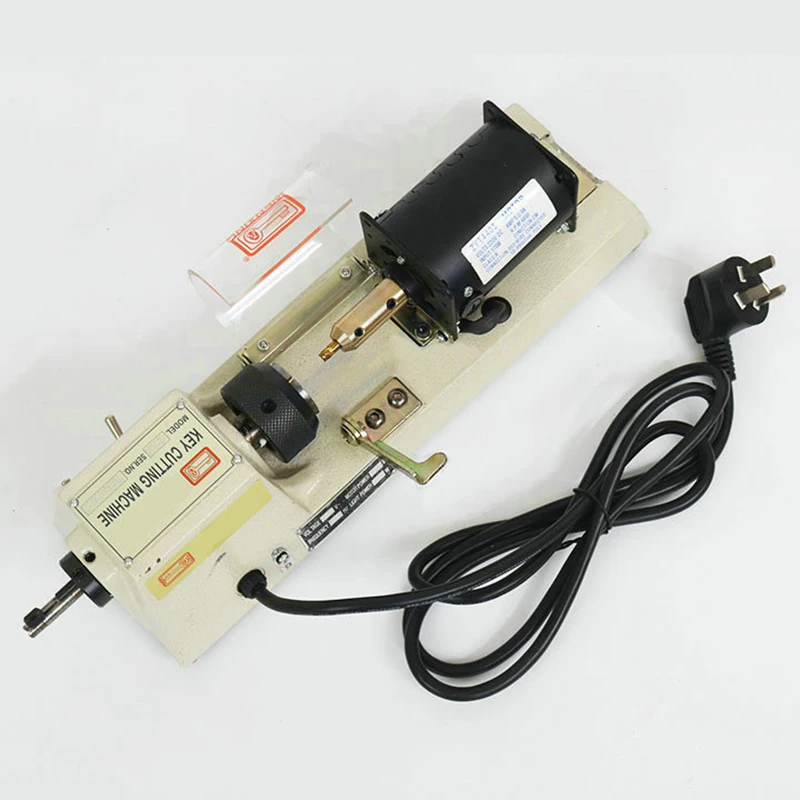 Tubular Key Cutting Machine Key Duplicating Machine Cylindrical Lock Duplicating With Key Locksmith Supplies 220V 423A
Tubular Key Cutting Machine Key Duplicating Machine Cylindrical Lock Duplicating With Key Locksmith Supplies 220V 423A