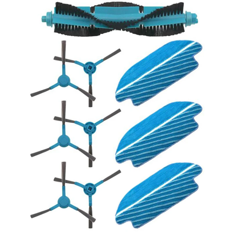 Аксессуары для робота-пылесоса Cecotec Conga 3290 3490 3690 
Аксессуары для робота-пылесоса Cecotec Conga 3290 3490 3690