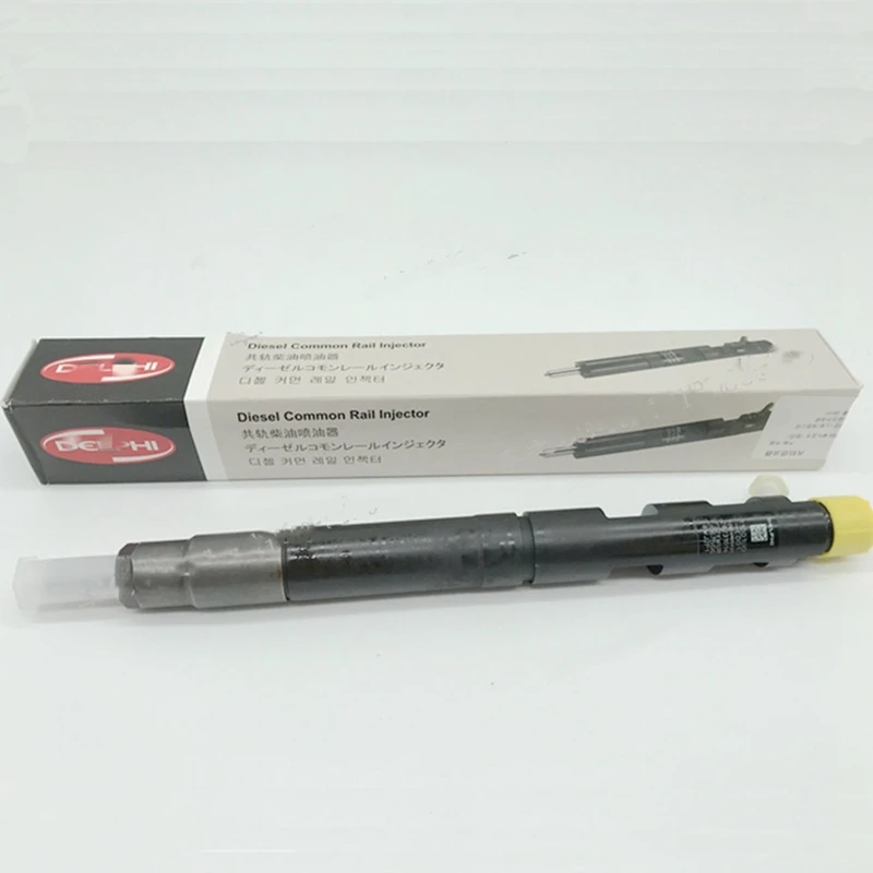 Original Brand New Common Rail Injector 1100100ED01 28231014 for Great Wall Hover H5 H6 1100100-ED01 28231014 Fuel Injector
Original Brand New Common Rail Injector 1100100ED01 28231014 for Great Wall Hover H5 H6 1100100-ED01 28231014 Fuel Injector