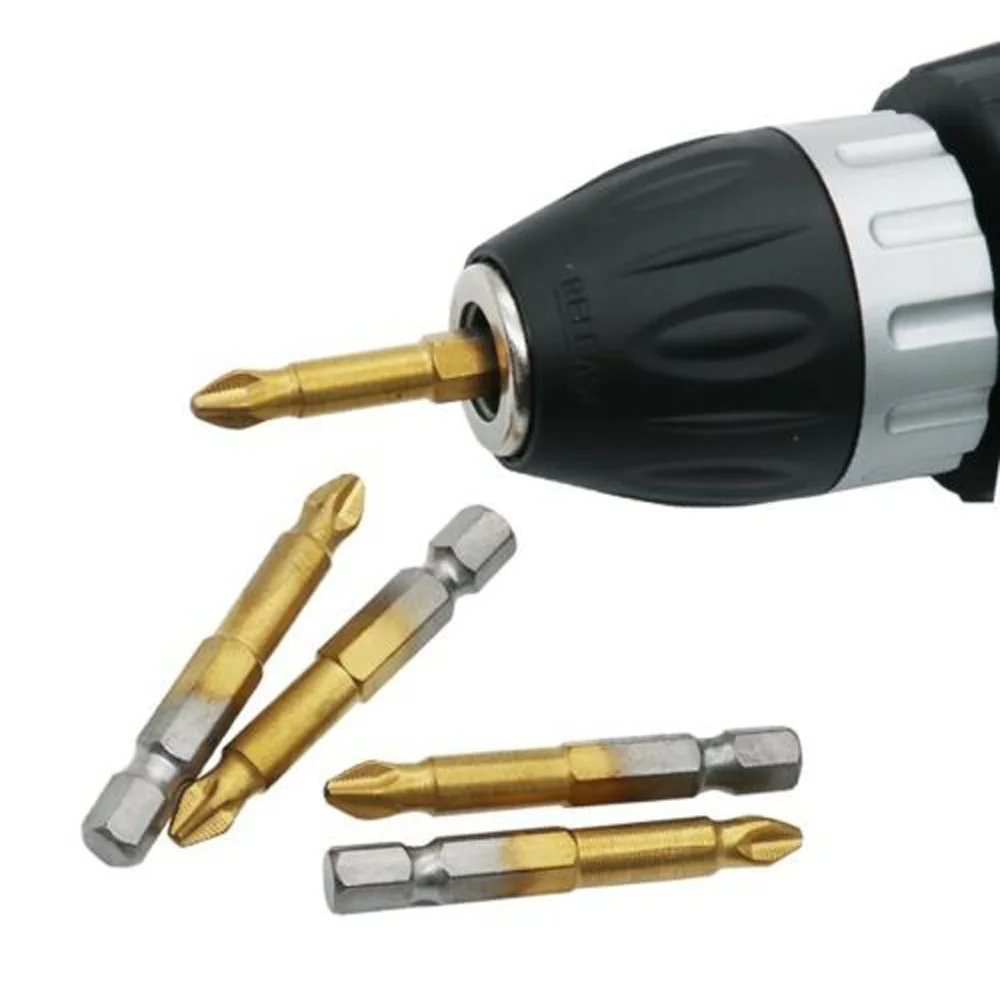 10pcs 25mm Extra Hard Non-slip Screwdriver Bits PH2 Cross high snap for hand screwdriver drill screwdriver Impact Driver
10pcs 25mm Extra Hard Non-slip Screwdriver Bits PH2 Cross high snap for hand screwdriver drill screwdriver Impact Driver