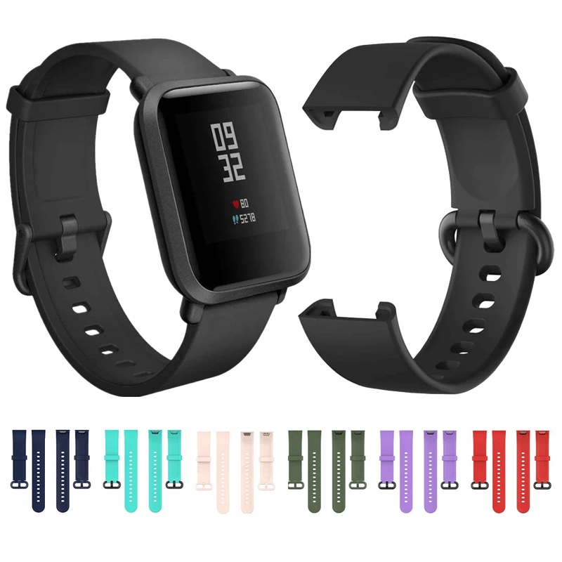 Original Soft Silicone Strap For Redmi Watch 2 Lite Replacement Bracelet For Xiaomi Mi Watch Lite Smart Wristband Mi Sport Strap
Original Soft Silicone Strap For Redmi Watch 2 Lite Replacement Bracelet For Xiaomi Mi Watch Lite Smart Wristband Mi Sport Strap
