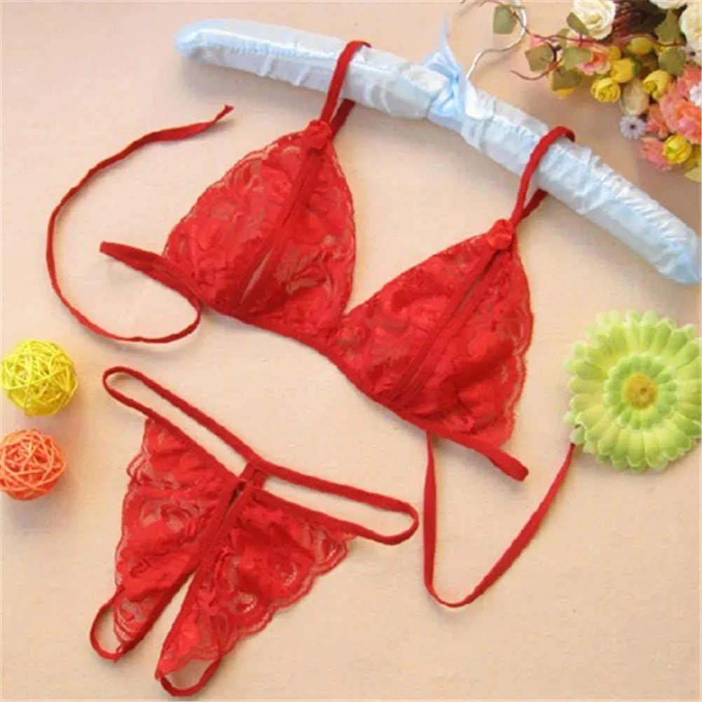 Transparent Women Sexy Bra + T Pants Sexy Costumes Erotic Underwear Baby Doll Exotic Apparel Babydoll Lingerie
Transparent Women Sexy Bra + T Pants Sexy Costumes Erotic Underwear Baby Doll Exotic Apparel Babydoll Lingerie