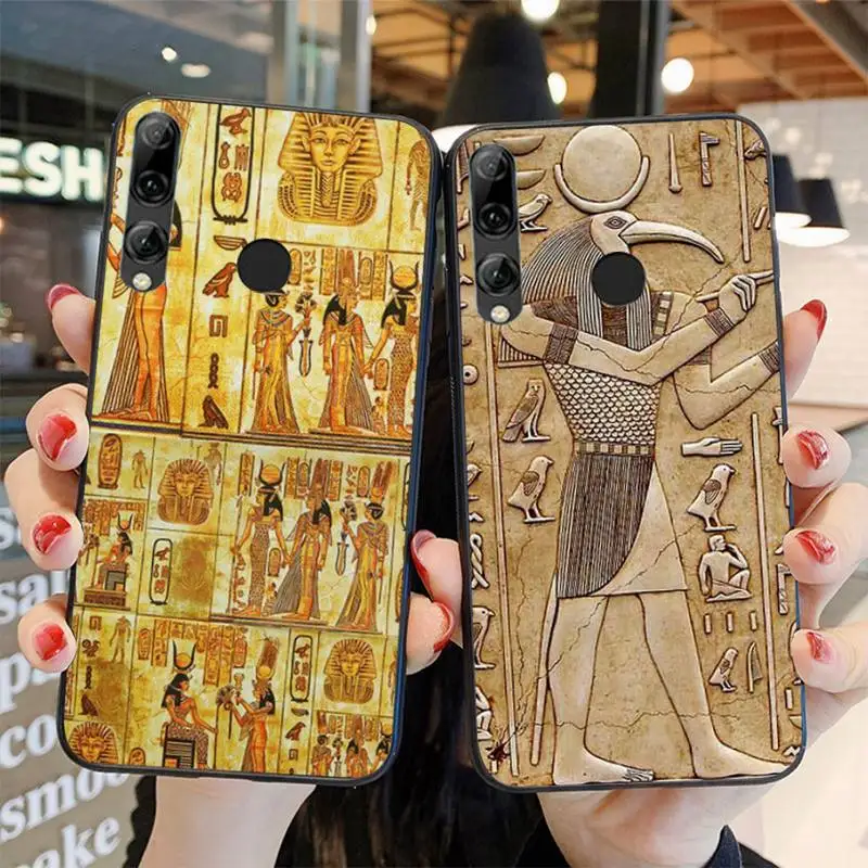 Ancient Hieroglyphs Egypt Phone Case For Huawei Honor 8X 9 10 20 Lite 7A 7C 10i 9X Play 8C 9XPro
Ancient Hieroglyphs Egypt Phone Case For Huawei Honor 8X 9 10 20 Lite 7A 7C 10i 9X Play 8C 9XPro