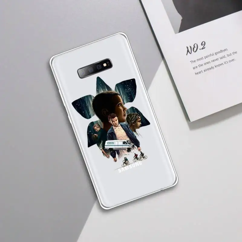 Stranger Things American TV show Phone Case Transparent For Samsung Galaxy A 71 21s S note 8 9 10 plus 20 ultra
Stranger Things American TV show Phone Case Transparent For Samsung Galaxy A 71 21s S note 8 9 10 plus 20 ultra
