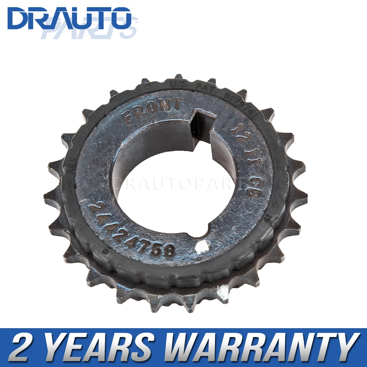 Балансировочная Звездочка вала двигателя 24424758 для Buick Regal Verano Chevy Equinox Captiva GMC
Балансировочная Звездочка вала двигателя 24424758 для Buick Regal Verano Chevy Equinox Captiva GMC