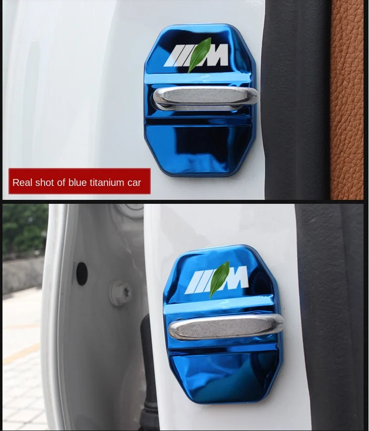 Fit for New 12 3 457 series x1x3 X5 GT x4x6 interior modification accessories for BMW door lock cover
Fit for New 12 3 457 series x1x3 X5 GT x4x6 interior modification accessories for BMW door lock cover