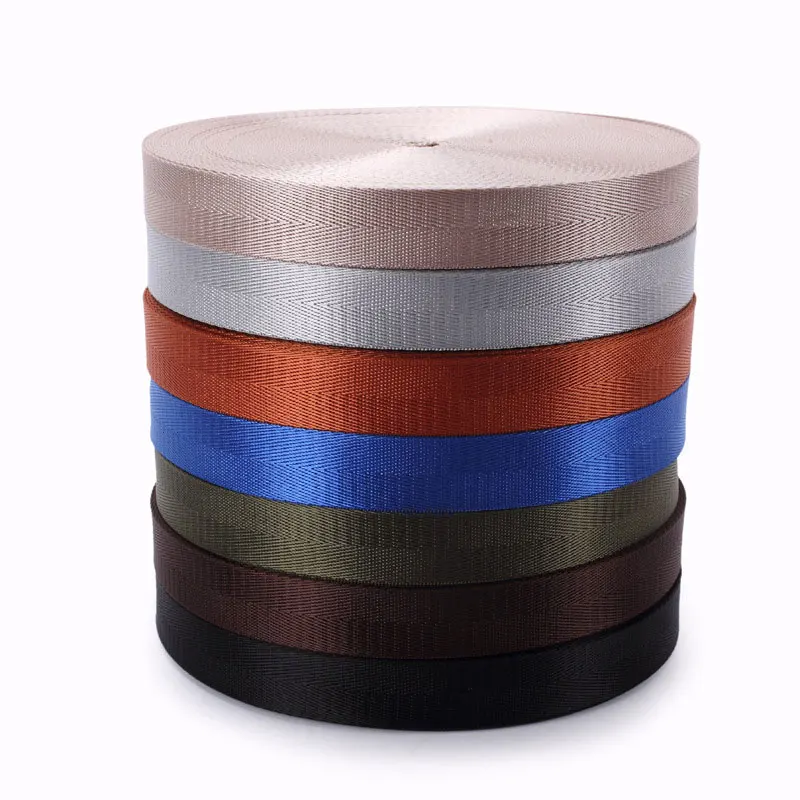10Meters 20-50mm Nylon Webbing for Backpack Strap Car Seat Belt Ribbon Webbing DIY Garment Binding Tape Sewing Accessories
10Meters 20-50mm Nylon Webbing for Backpack Strap Car Seat Belt Ribbon Webbing DIY Garment Binding Tape Sewing Accessories
