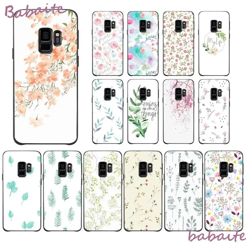 Babaite watercolor ink flower DIY Luxury High-end Protector Phone Case for Samsung A8Plus 2018 9S 920 10S 20S 10 40 20 30 50
Babaite watercolor ink flower DIY Luxury High-end Protector Phone Case for Samsung A8Plus 2018 9S 920 10S 20S 10 40 20 30 50