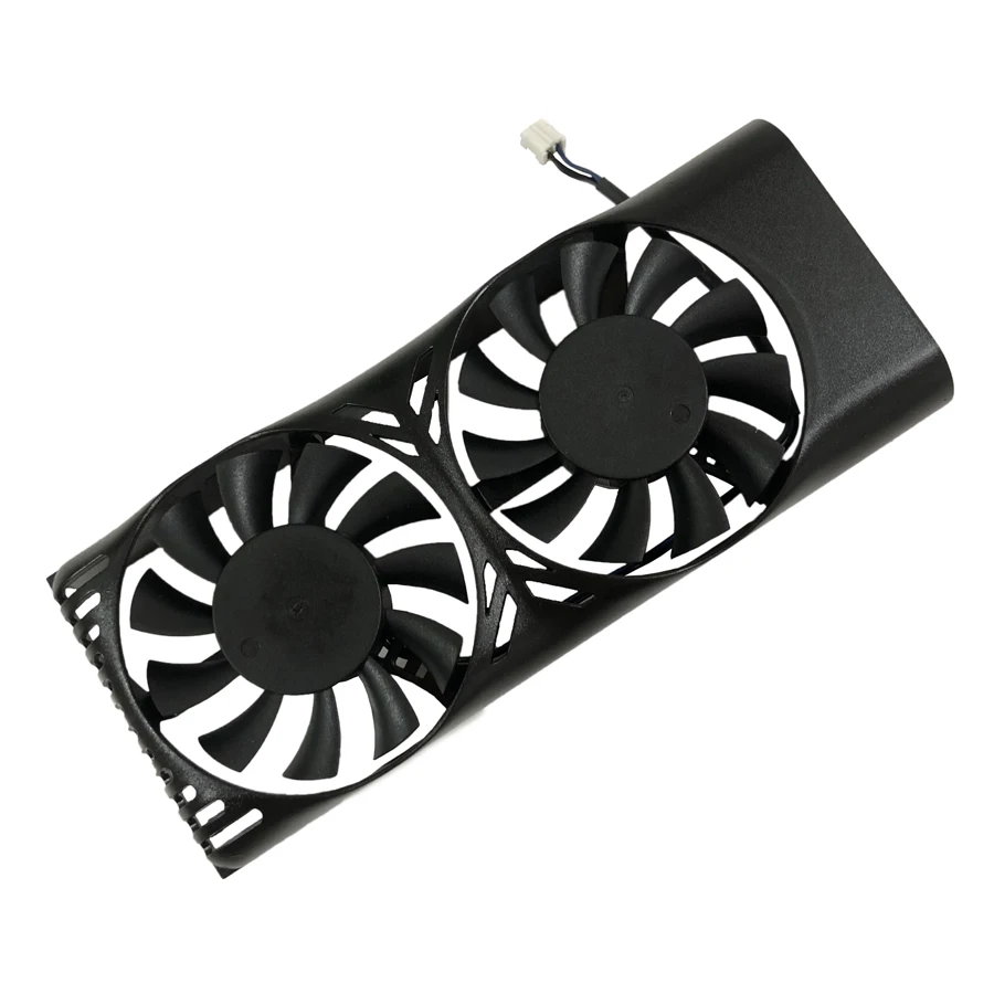 HA5510M12F Z 0.2A 2Pin GTX750 Ti охлаждающий вентилятор GPU для MSI Geforce GTX 1050 2GT LP 4GT LPV1 графическая