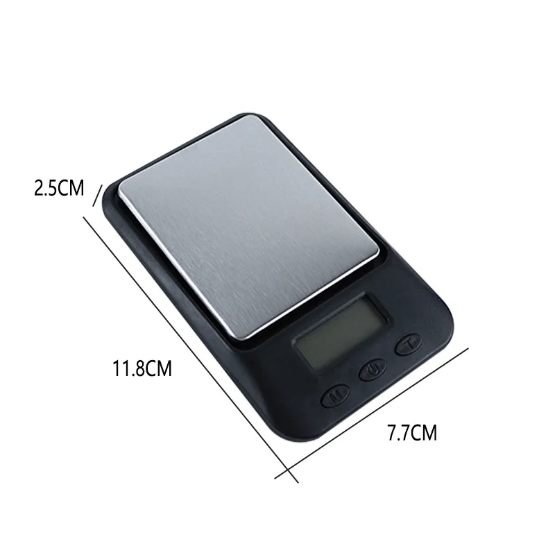 100/200/500g 0.1g/0.01g Electronic Jewelry Scale High Precision Portable Scale For Jewelry Weight Measurement
100/200/500g 0.1g/0.01g Electronic Jewelry Scale High Precision Portable Scale For Jewelry Weight Measurement