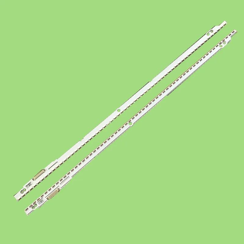 2pcs x 46 inch Edge LED Strips for Samsung LTJ460HN06 UA46ES5500R UE46ES5507K TV 2012SVS46 7032NNB 3D 60-LEDs 573mm
2pcs x 46 inch Edge LED Strips for Samsung LTJ460HN06 UA46ES5500R UE46ES5507K TV 2012SVS46 7032NNB 3D 60-LEDs 573mm