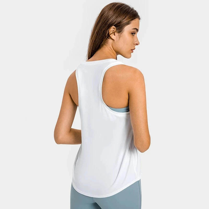 Wyplosz 2022lulu New Arrivals Fitness Women Tank Top Sexy Beauty Back Moisture Wicking Loose Run Fitness Sleeveless Yoga Shirt 
Wyplosz 2022lulu New Arrivals Fitness Women Tank Top Sexy Beauty Back Moisture Wicking Loose Run Fitness Sleeveless Yoga Shirt