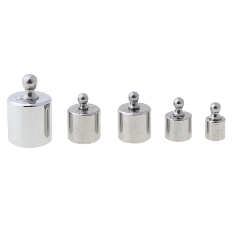 2021 Gram Precision Calibration Weight Jewelry Scale Digital Pocket Balance Test 5g 10g 20g 50g
2021 Gram Precision Calibration Weight Jewelry Scale Digital Pocket Balance Test 5g 10g 20g 50g