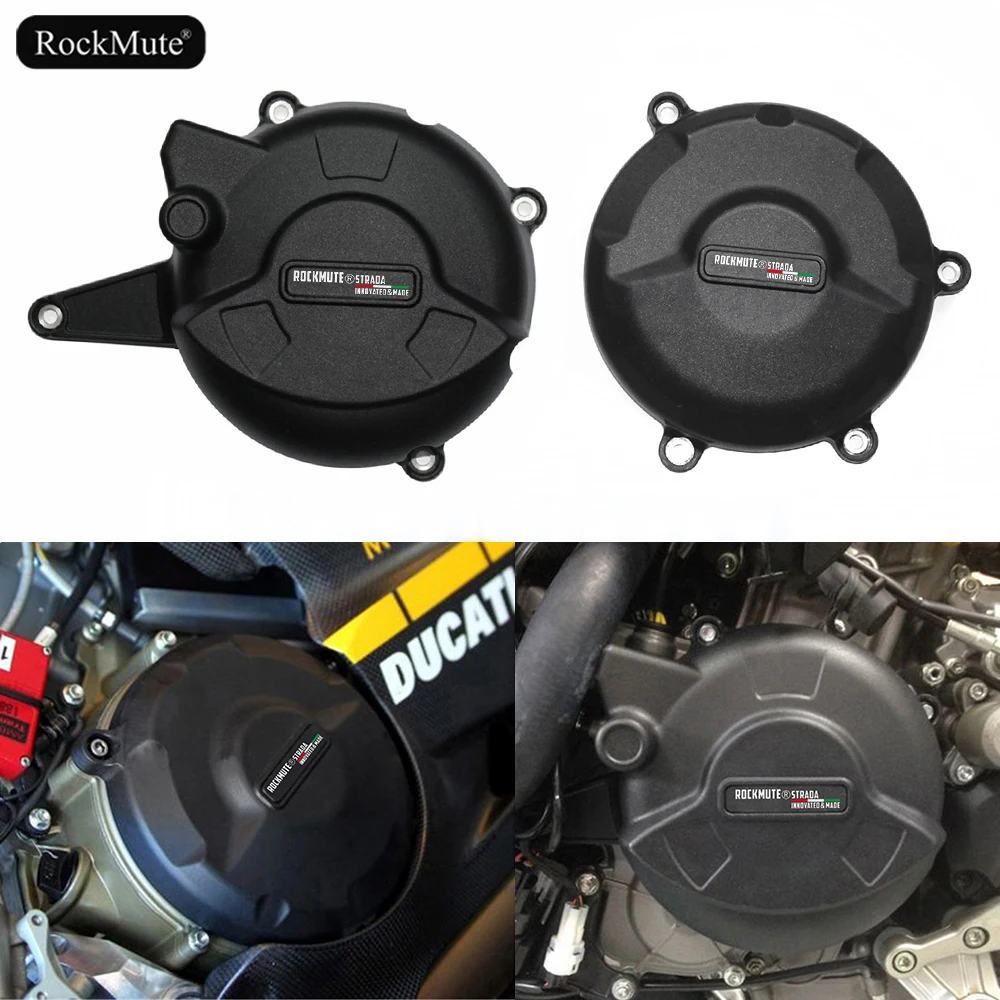 Защитная крышка для двигателя Ducati 959 Panigale 2016-2019/V2 2020-2021 чехол для коробки передач мотоцикла полное покрытие защита от аварии
Защитная крышка для двигателя Ducati 959 Panigale 2016-2019/V2 2020-2021 чехол для коробки передач мотоцикла полное покрытие защита от аварии