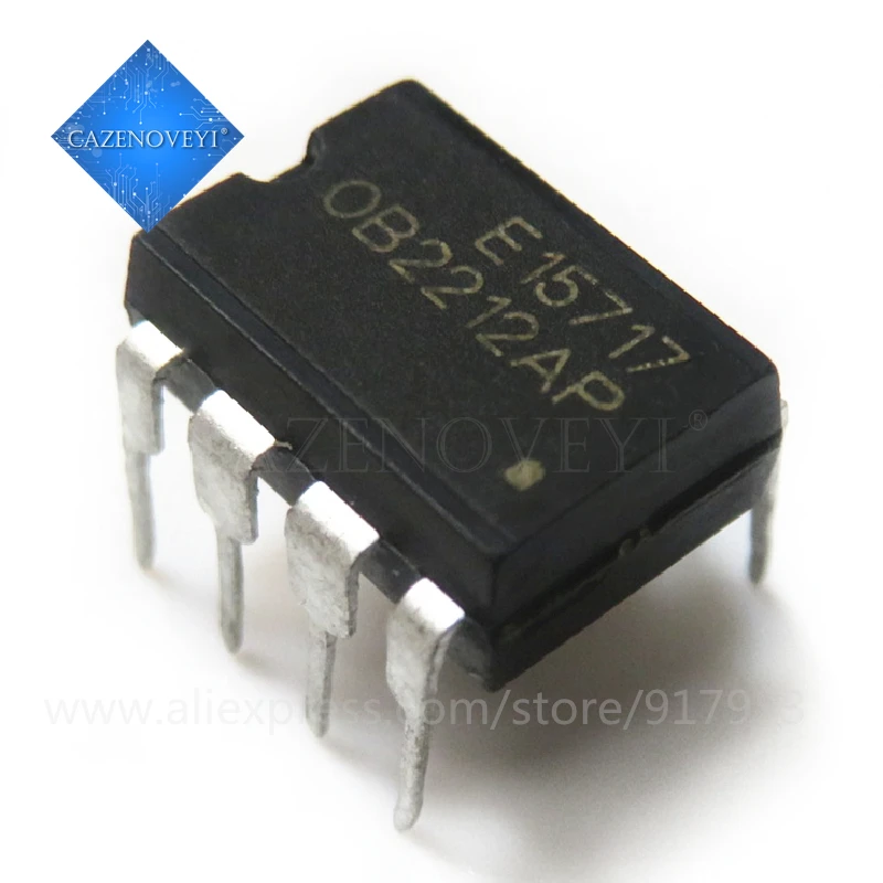 5pcs/lot OB2212AP OB2216AP OB2226AP OB2262AP OB2263AP OB2269AP OB232FAP DIP-8 In Stock
5pcs/lot OB2212AP OB2216AP OB2226AP OB2262AP OB2263AP OB2269AP OB232FAP DIP-8 In Stock