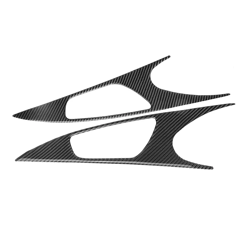 Carbon Fiber Door Handle Bowl Panel Trim Left Hand Driving Fit For Honda Civic 10th 16-19
Carbon Fiber Door Handle Bowl Panel Trim Left Hand Driving Fit For Honda Civic 10th 16-19